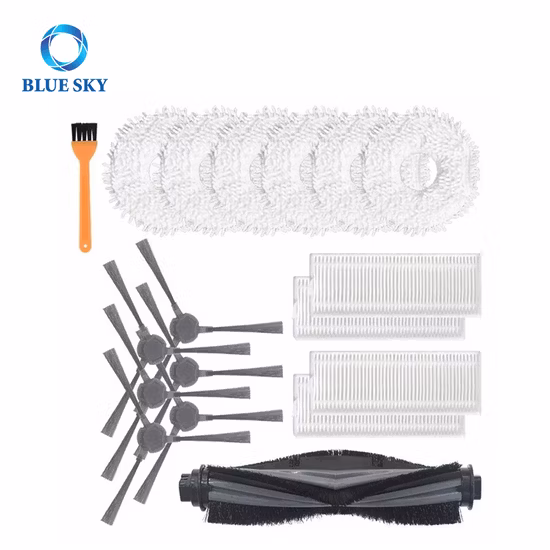 Floor Brush Head Tool Electric Water Tank Mop Dry&Wet Vacuum Cleaner Parts Accessory of Dyson