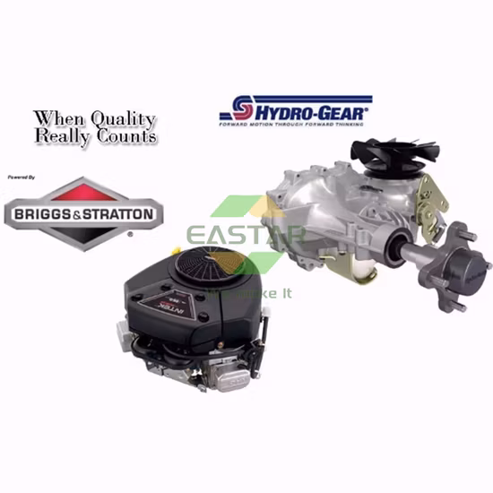 Motor Briggs Stratton econômico 52